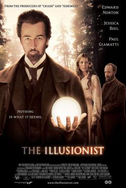 The Illusionist มายากลเขย่าบัลลังก์ (2006)
